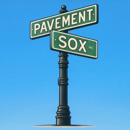 Pavement Sox